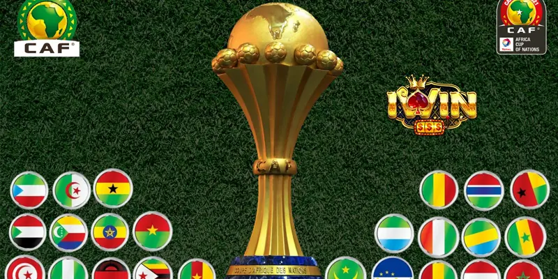 Chinh Phục Cá Cược Africa Cup Of Nations Iwin Dễ Dàng 2 Lịch sử phát triển của giải đấu