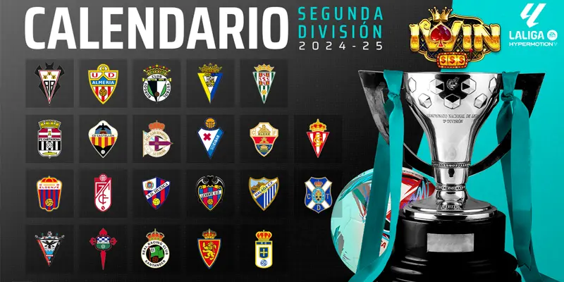 Thành Công Với Chiến Lược Cá Cược Spain Segunda Division iWin 2 Xây dựng một chiến lược cá cược Spain Segunda Division hiệu quả