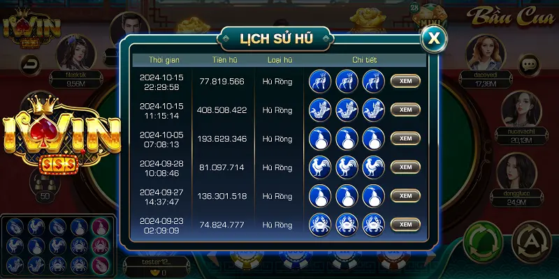 Top Các Mẹo Chơi Bầu Cua Iwin Cho Người Mới Bắt Đầu 3 Theo dõi và học hỏi từ những người chơi giỏi