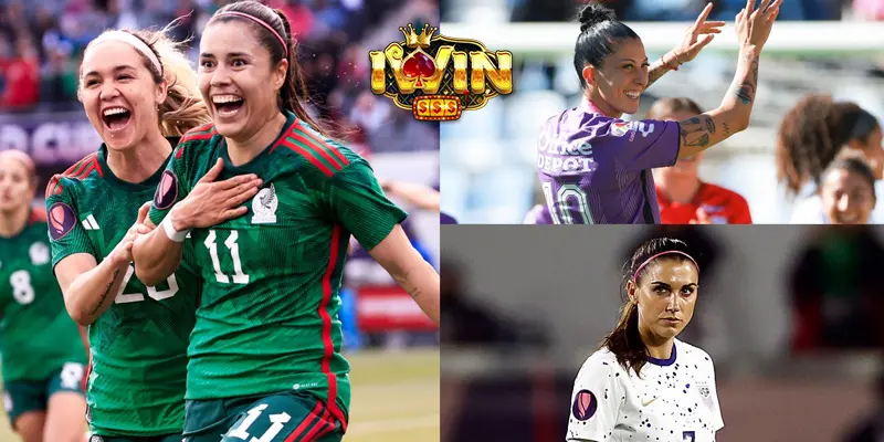 Tìm Hiểu Luật Chơi Trong Cá cược Mexico Liga MX Women iWin 3 Cách thức cá cược Liga MX Women