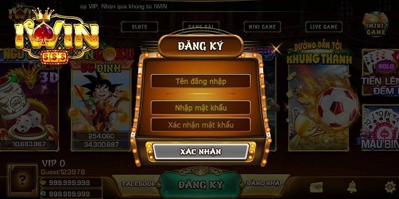 Tham Gia Đăng Ký Iwin Để Nhận Những Ưu Đãi Hấp Dẫn 2 Quy Trình Đăng Ký Iwin Đơn Giản