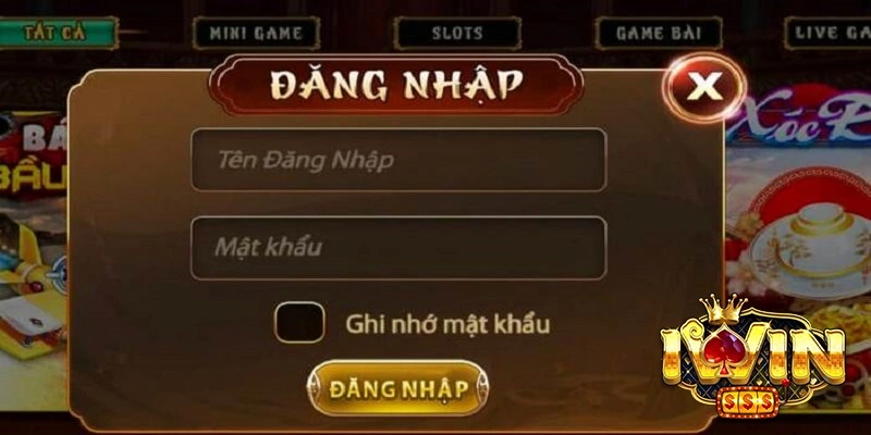 Hướng Dẫn Bí Quyết Đăng Nhập Iwin Không Bị Lỗi 3 Xác Nhận Thông Tin Đăng Nhập