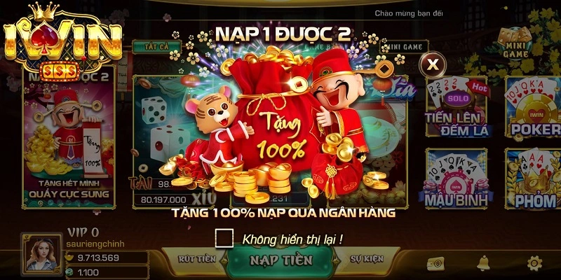 Khám Phá Cách Nạp Tiền Ảo Trc20 Iwin Hiệu Quả 3 Kinh nghiệm Nạp tiền ảo TRC20 iWin hiệu quả