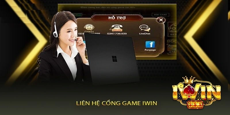 Khắc Phục Lỗi Nạp Tiền Iwin Sai Nội Dung Của Người Chơi 3 Liên lạc với đội ngũ hỗ trợ khách hàng.