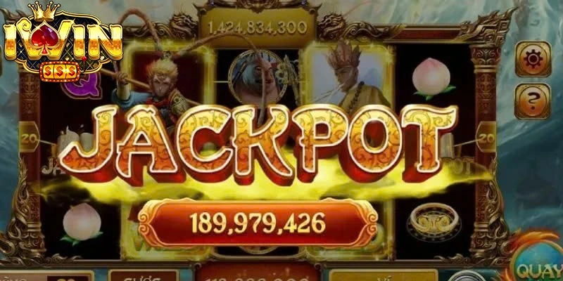 Khám Phá Giải Thưởng Khủng Từ Nổ Hũ Tây Du Nhà Cái iWin 3 Jackpot Và Cách Giành Chiến Thắng