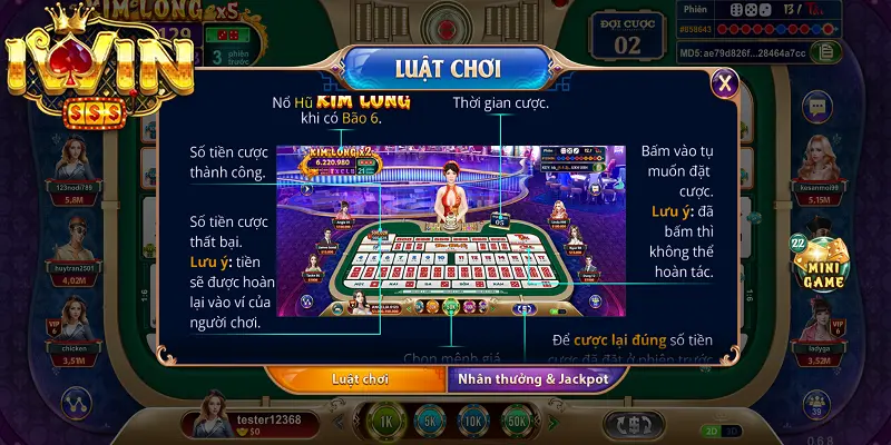 Nhận Biết Các Sai Lầm Thường Gặp Trong Sicbo Iwin 2 Hiểu rõ luật chơi Sicbo iWin