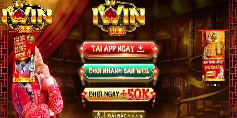 Chia Sẻ Kinh Nghiệm Tải App Iwin Nhanh Chóng Nhất 2 Hướng dẫn tải App Iwin trên thiết bị di động