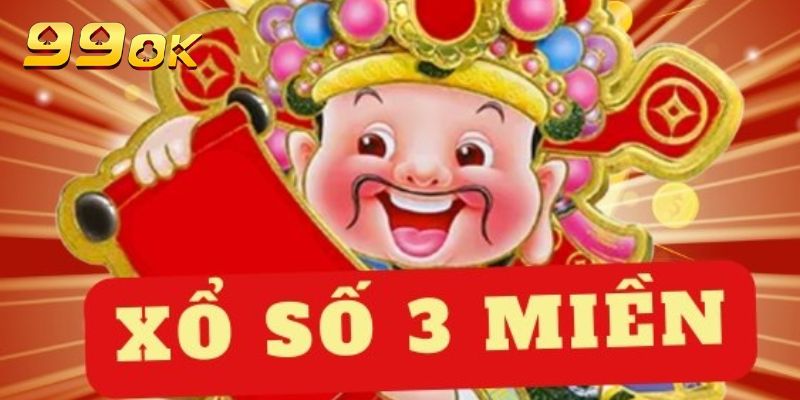 Xổ Số 3 Miền Tại Nhà Cái 99OK - Kết Quả Nhanh, Uy Tín Nhất 4 Mẹo chọn số thông minh giúp trúng lớn tại 99OK